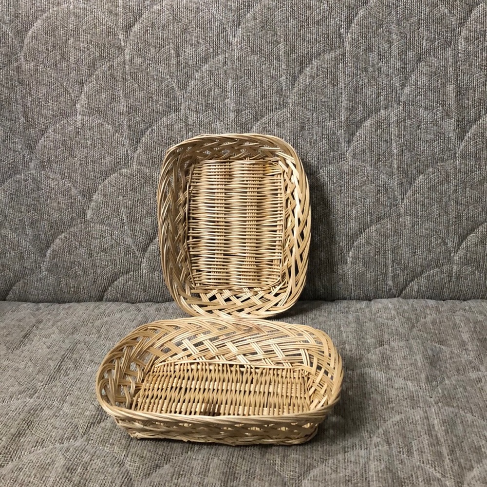 HANDMADE BASKET DECORATION - Picture 5 of 7